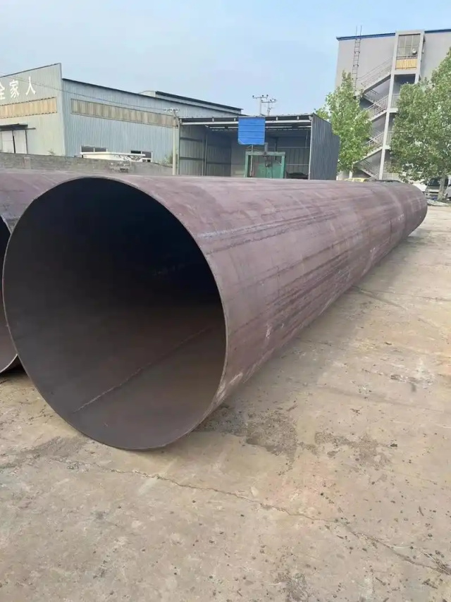 沾益大口径12Cr1MoVG无缝钢管
