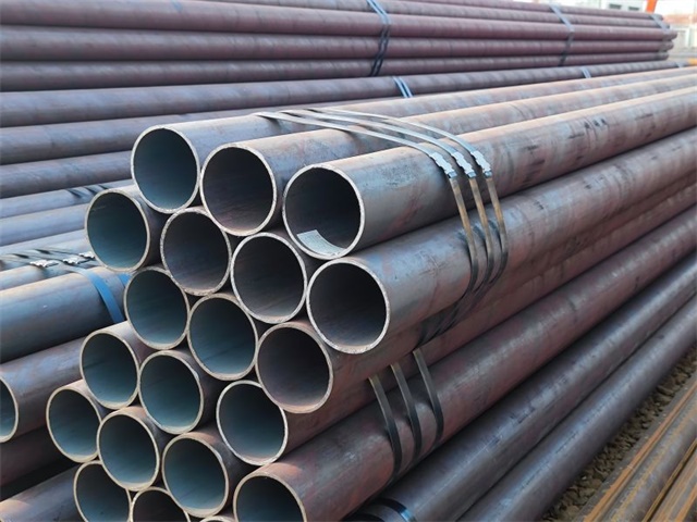 沾益20G热轧无缝钢管