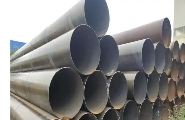 沾益20CrMo大口径无缝钢管