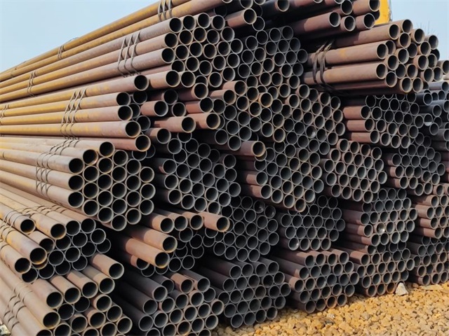 沾益20G小口径无缝钢管